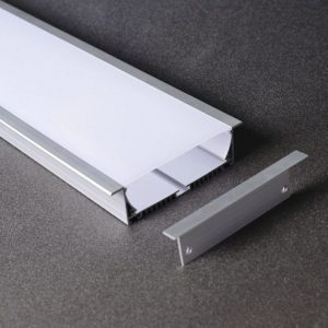 Recessed LED Aluminum Profile